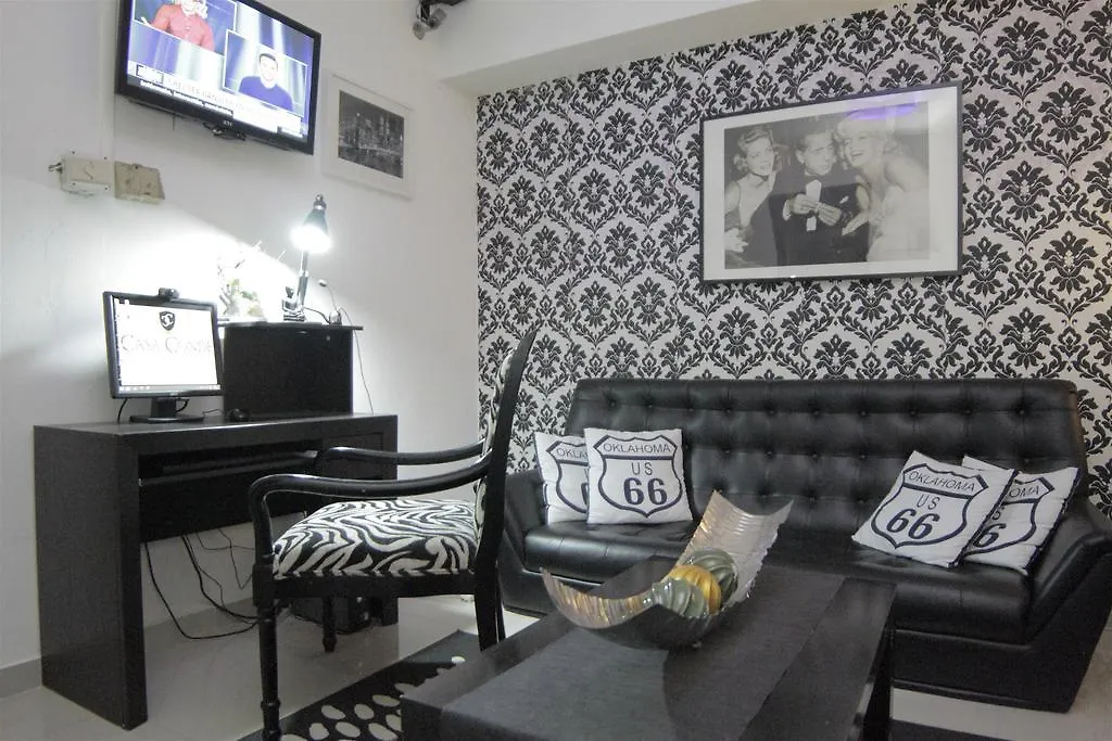 Casa Conde Hotel Boutique سانتو دومينجو