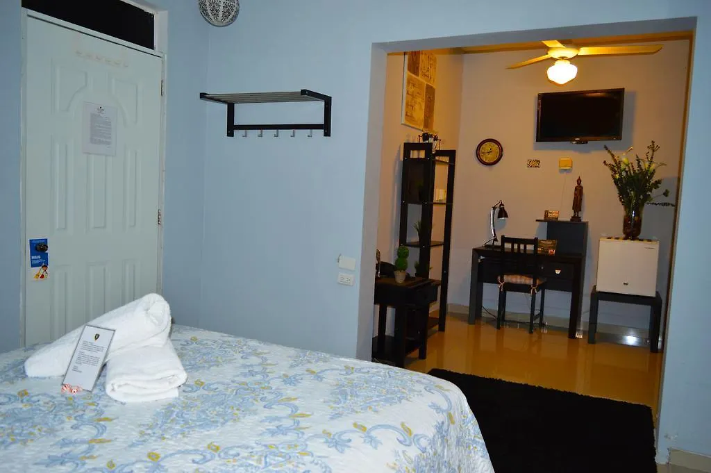 ***  Casa Conde Hotel Boutique Santo Domingo Dominikanska republiken